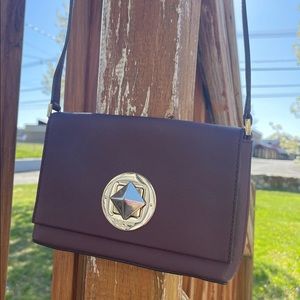 🔹Kate Spade Maroon Crossbody🔹